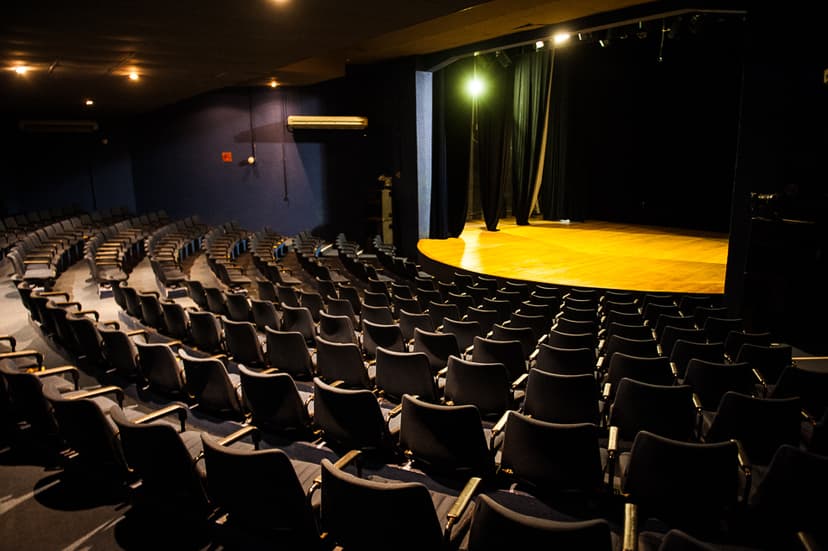 Teatro de Cãmara Túlio Piva