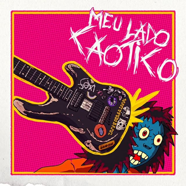 Meu Lado Caótico lança álbum de estreia