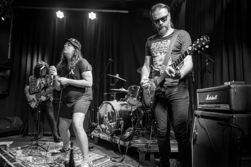 Silenzio Statico lança clipe de ‘Sömbra’ em 1º de maio