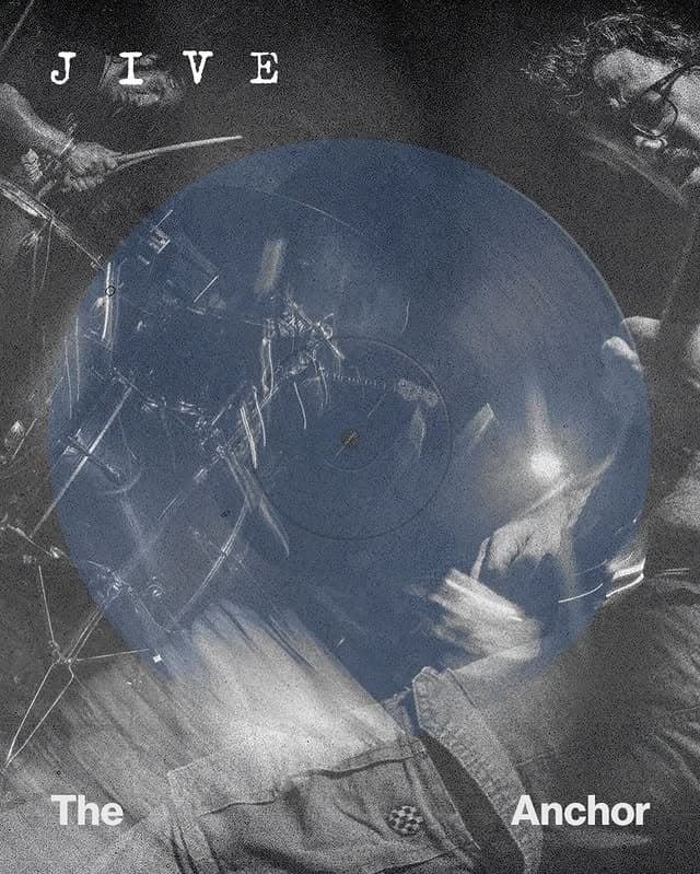 Jive lança o single ‘The Achor’