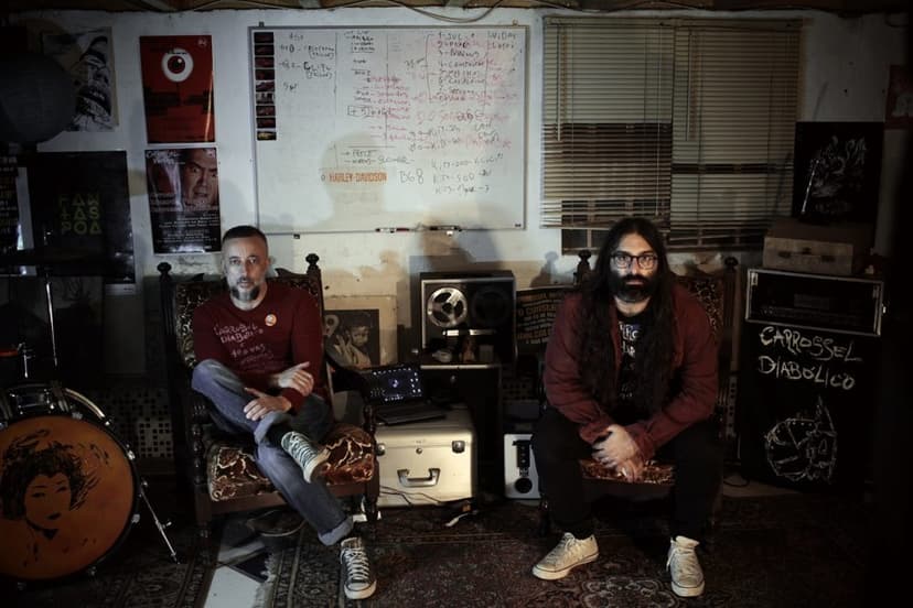 Carrossel Diabólico