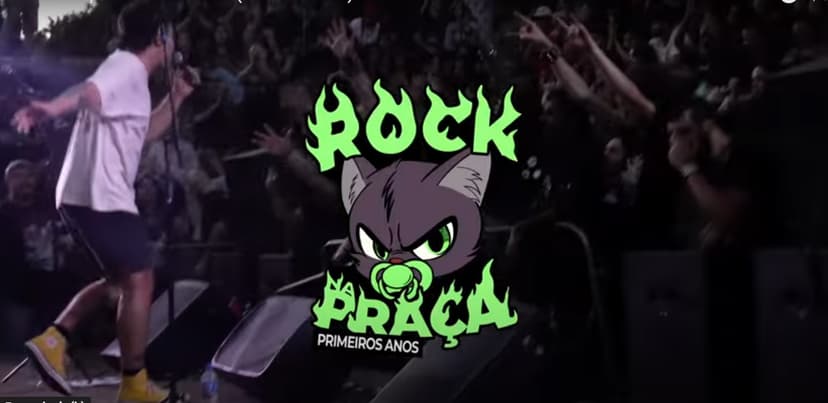Assista documentário sobre o clássico festival Rock na Praça, de Esteio