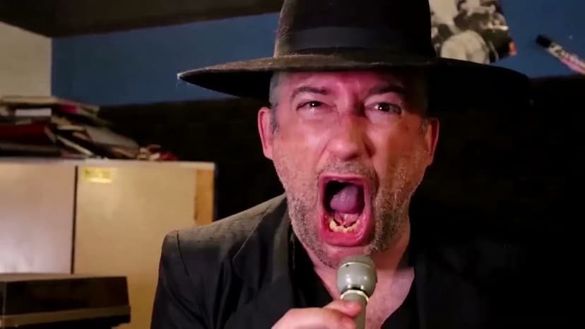 Clipe da Ex em memória de crianças martirizadas em Gaza é selecionado para festival de cinema em Garibaldi