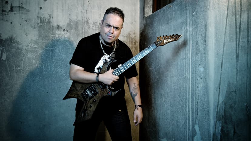 Guitarrista Marcelo Demichelli disponibiliza novo álbum. Ouça!