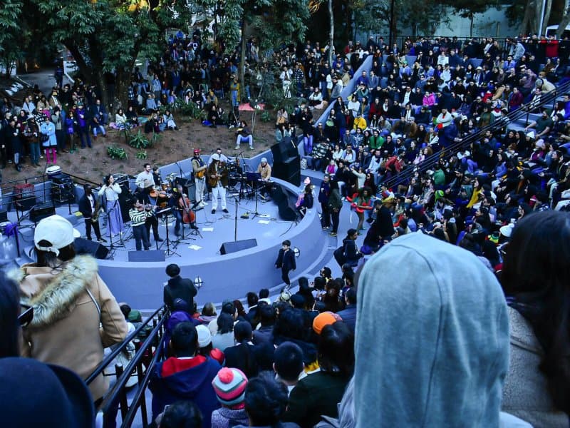 Concha Acústica de Santa Maria