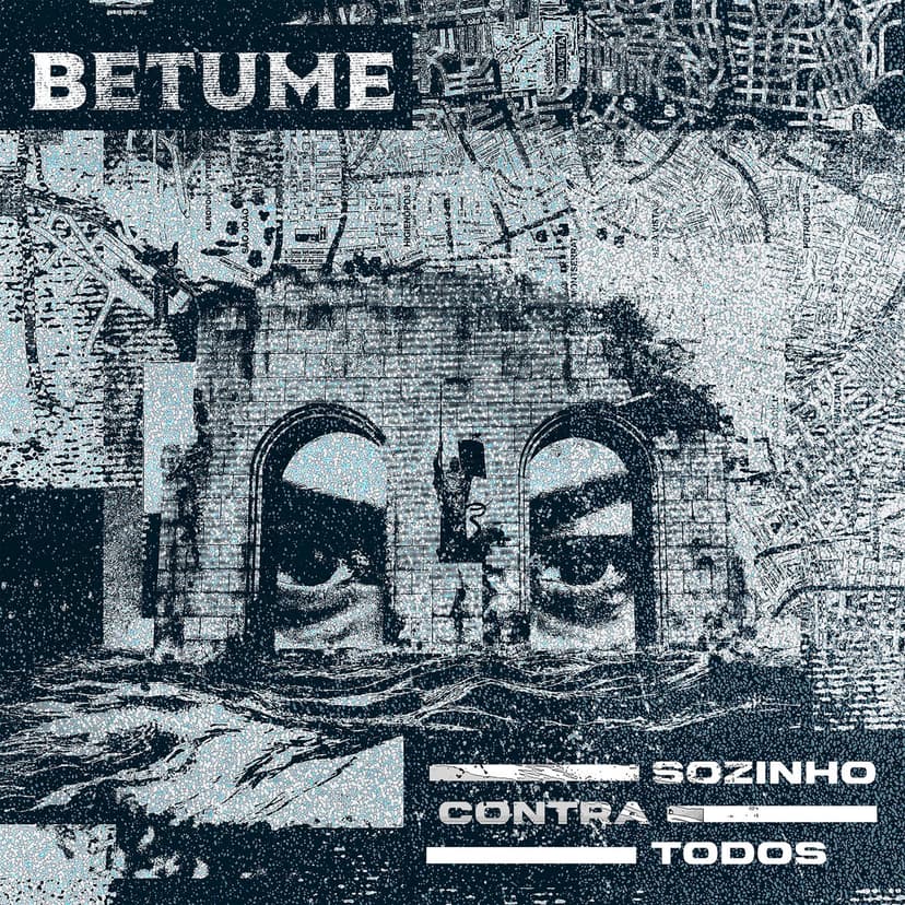 Betume estreia com single e clipe de “Sozinho Contra Todos”