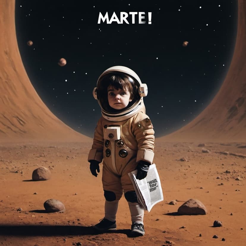 Marte!