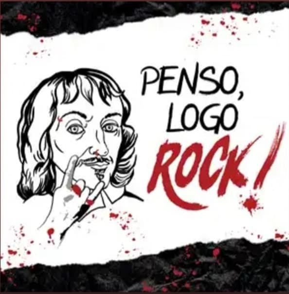 Penso, Logo Rock