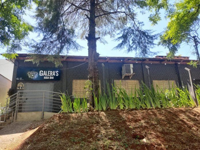 Galera’s Rock Bar
