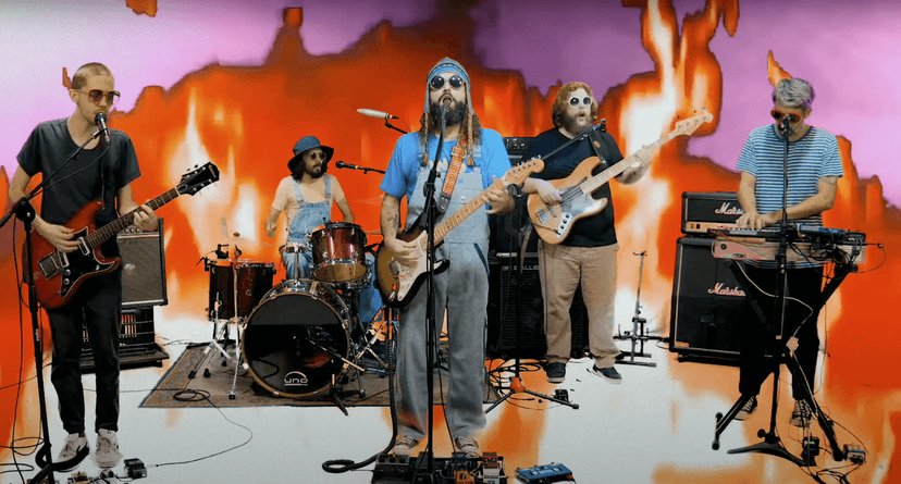 Lule & As Crianças Adultas