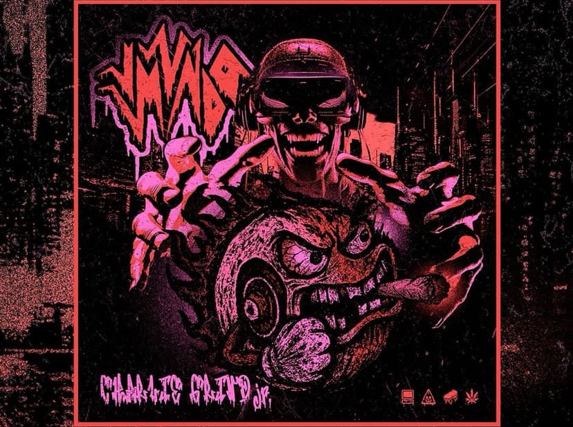 Ouça “Charlie Grind Jr.”, novo EP da Imundo