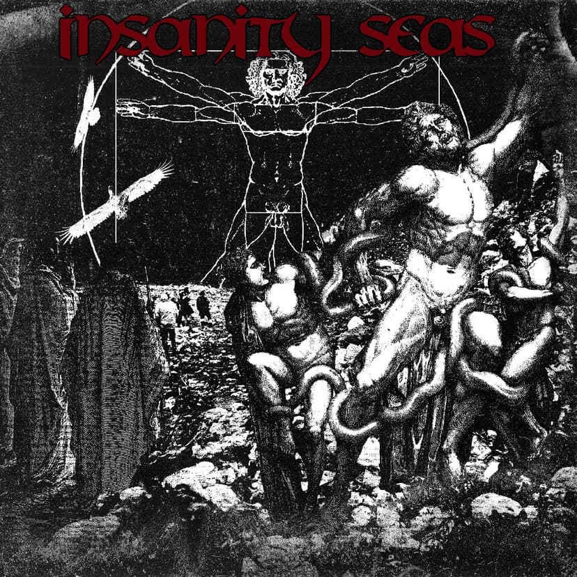 Insanity Seas lança single “Estamira”, que chega com videoclipe